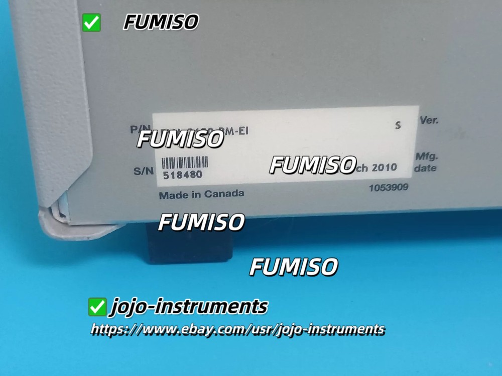 1 PCS EXFO FVA-3100 Variable Attenuator*jo