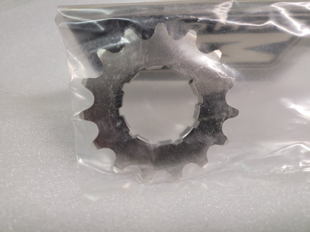 Echo rear cog 12t 15t