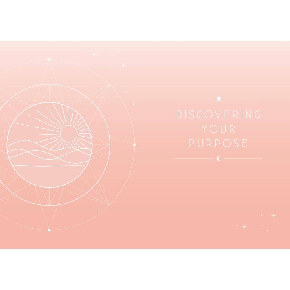 Purpose Journal – 90 Day Guided Mindfulness & Life Purpose Journal