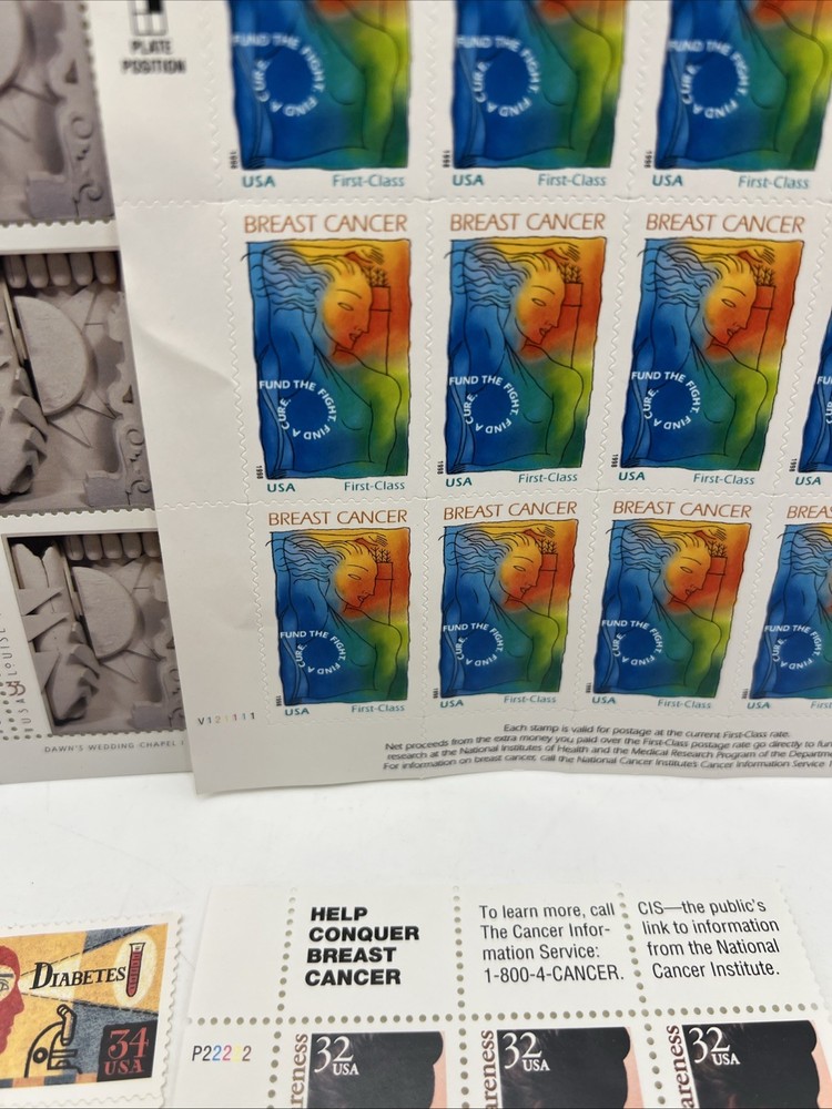 Worldwide Stamp Collection