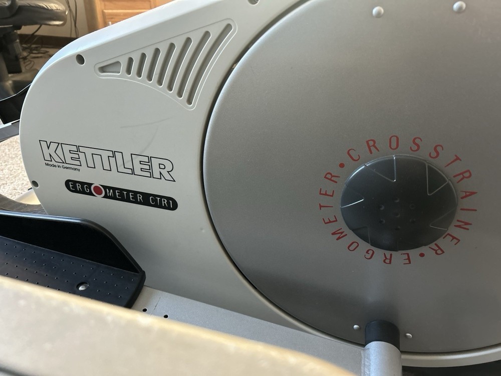 Elliptical Machine