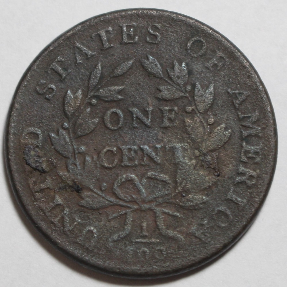 1802 Large Cent FG55