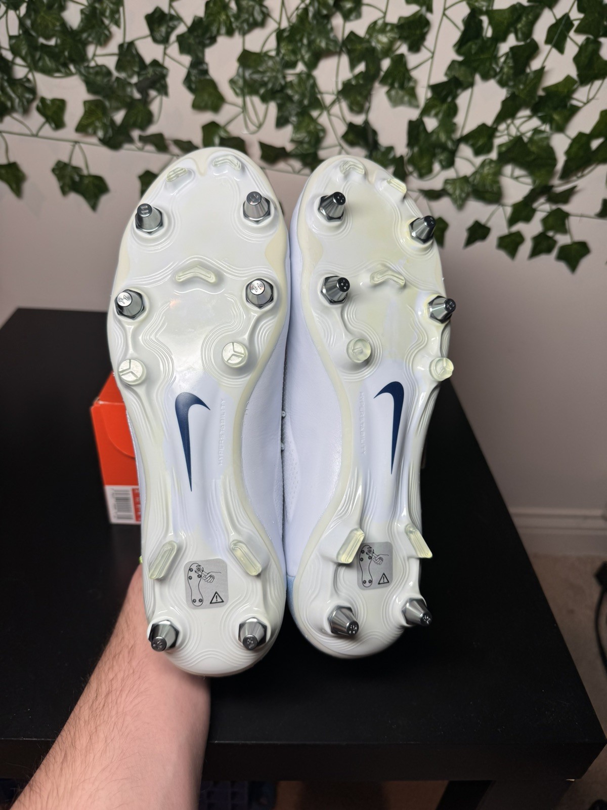 Nike Tiempo Legend 9 Elite SG-Pro AC "Progress Pack" Men’s Size 9