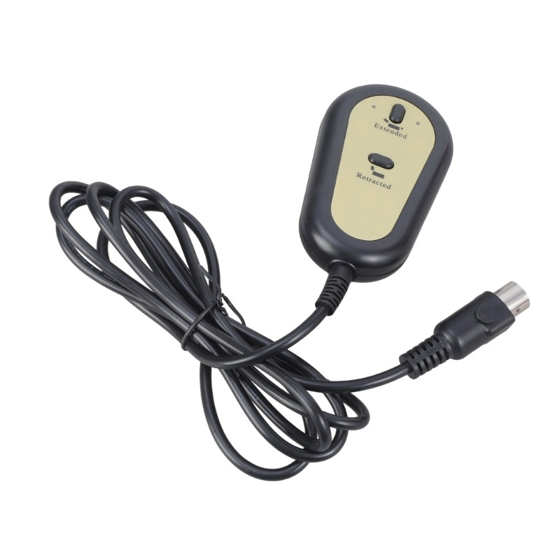 5Pin Electric Recliner Chair Sofa Hand Switcher Controller 2 Button Remote
