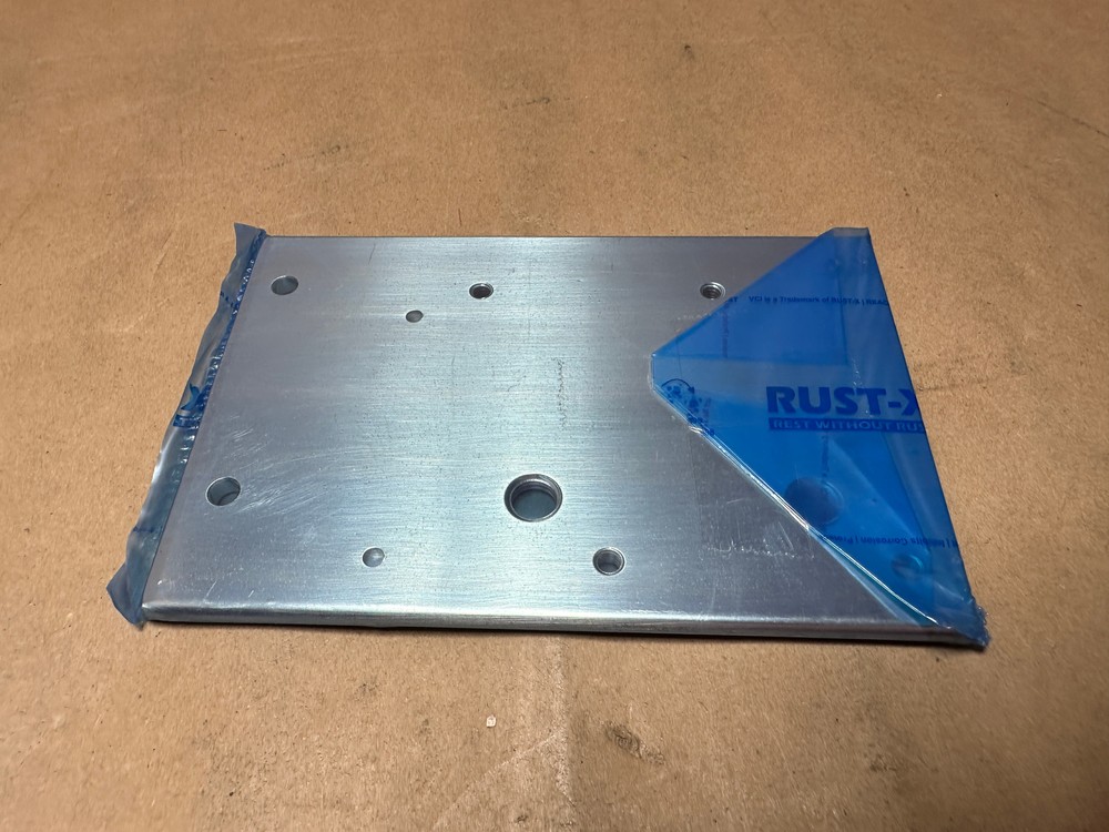 Square D I-Line Breaker Panelboard Copper Bar Solid Neutral Nut Plate HCW12SN