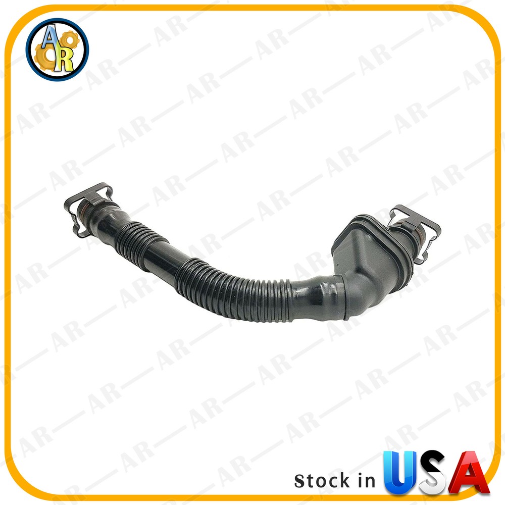 Crankcase Vent Hose For BMW 135i 335i 335xi 535i Z4 E60 E61 E82 E88 E91 E92 E93