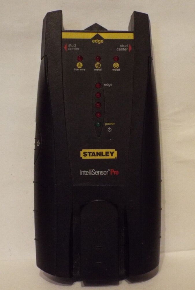 Stanley IntelliSensor Pro 77-220 - IntelliTools Stud Finder Sensor Works