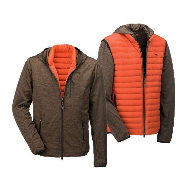 Blaser Windlock Reversible Jacket