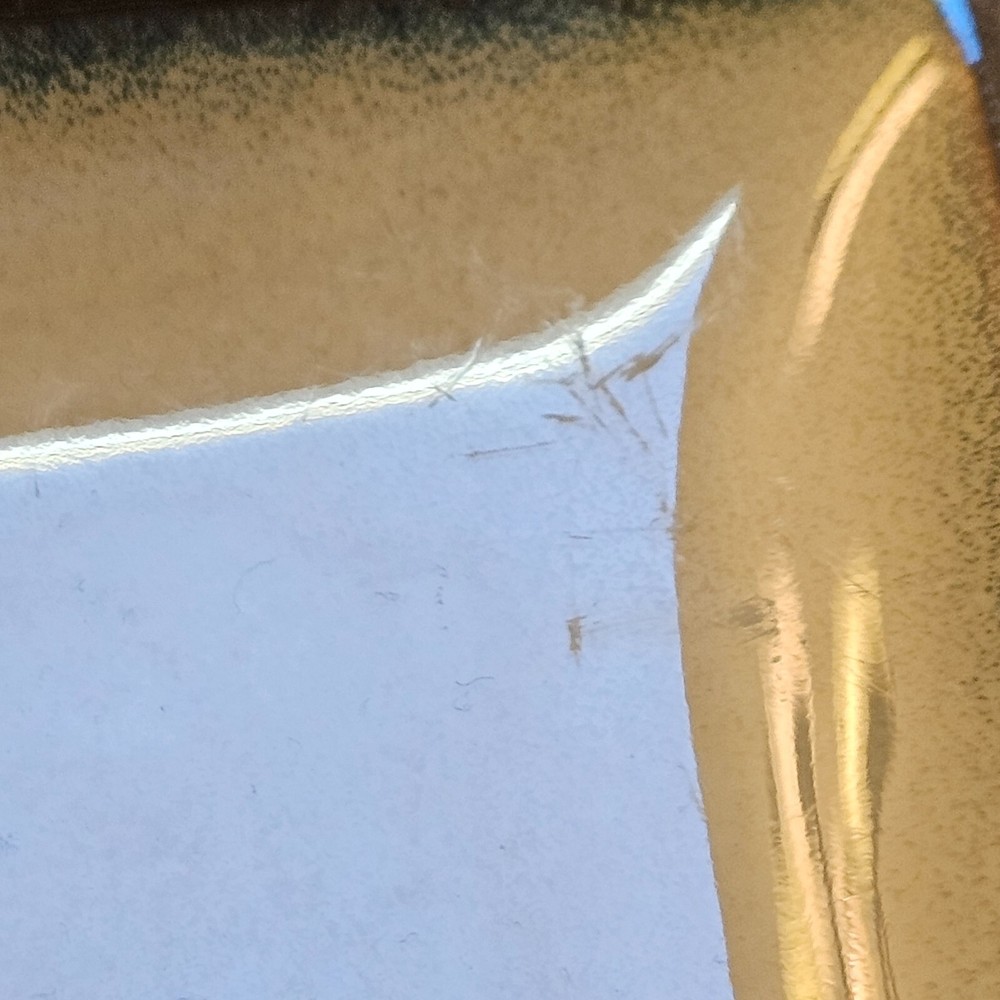 Home Trends Mosaic Tile Square Rectangular platter 14" x 9"