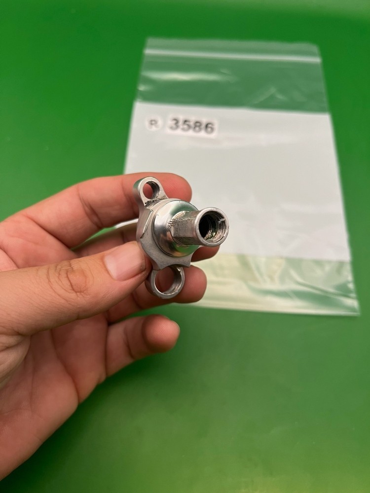 Autococker Front Block