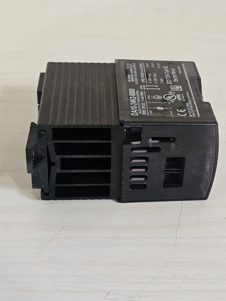 Watlow DIN-a-mite Solid State Power Control DA10-24K2-0000