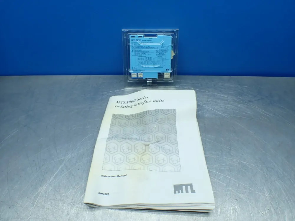 MTL PULSE ISOLATOR MTL5032