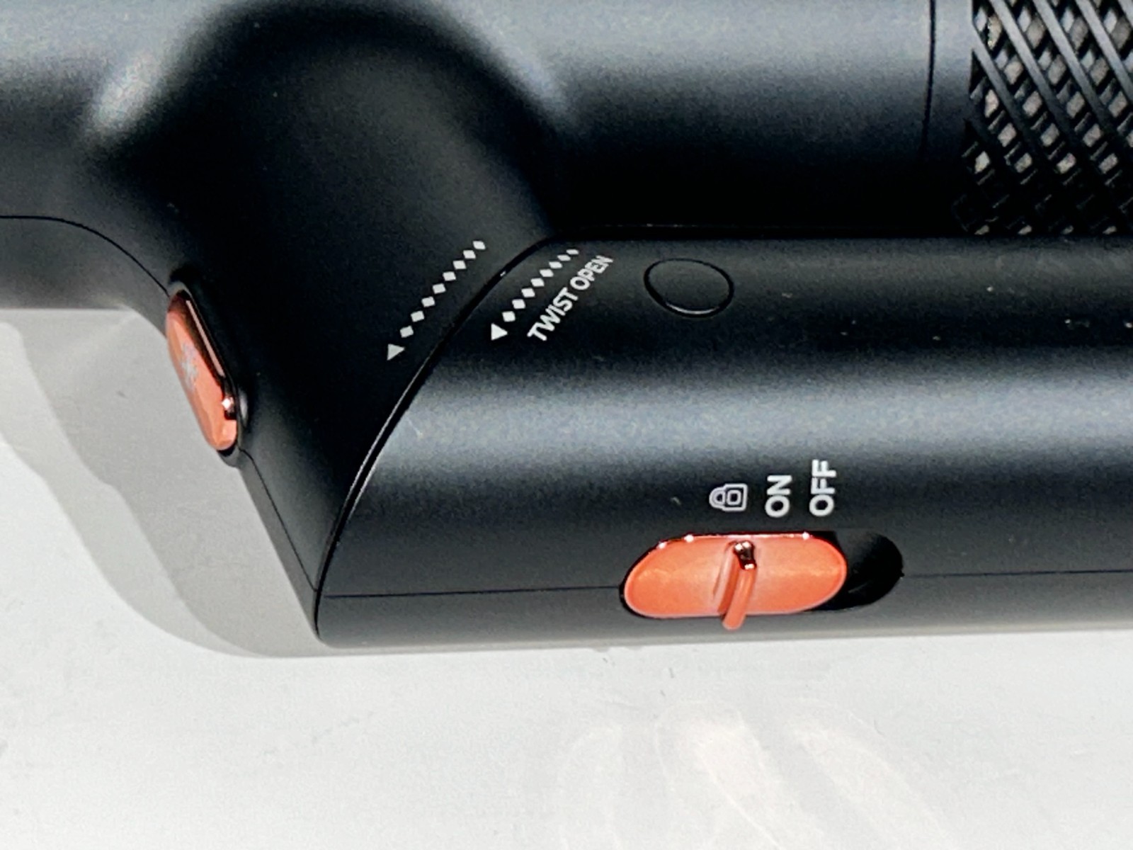 SRILabsDryQ Hair Dryer Lightweight Foldable Powerful Quiet Infrared & Ionic Tech