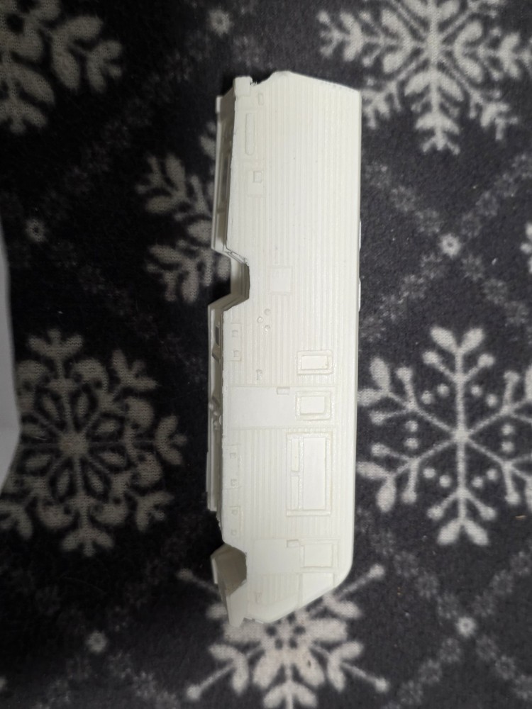 Larson Designs SpaceBalls Eagle 5 Resin Model 2000