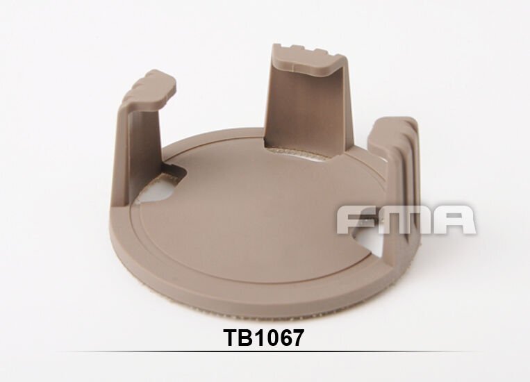 FMA Helmet Frame For Precision Lockout Dip Can (DE) Devgru Eagle TB1067-DE