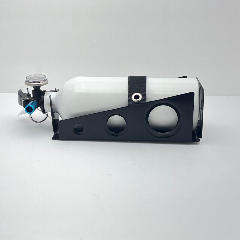 Fire Extinguisher Mounting Bracket for Kidde FX511 Universal Mount VW Beetle