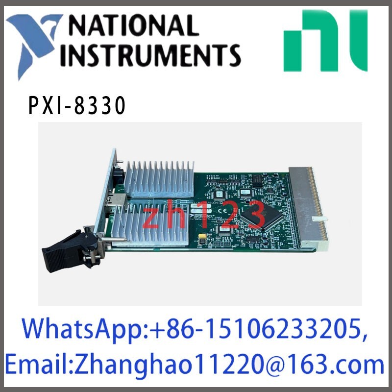 NI PXI-8330 MXI-3 Interface Module