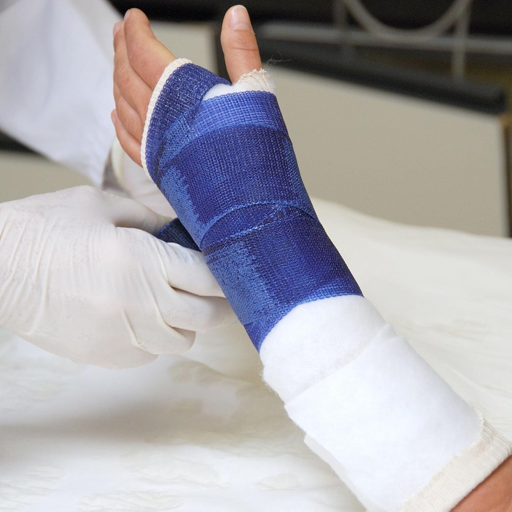 Cast Padding 36 Rolls 6” x 12ft, Individually Wrapped, Undercast Padding