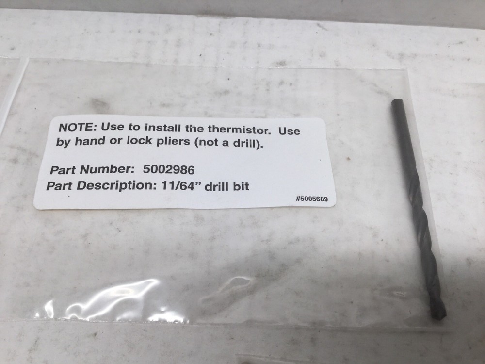 SERVEND 5005853 Thermistor Kit