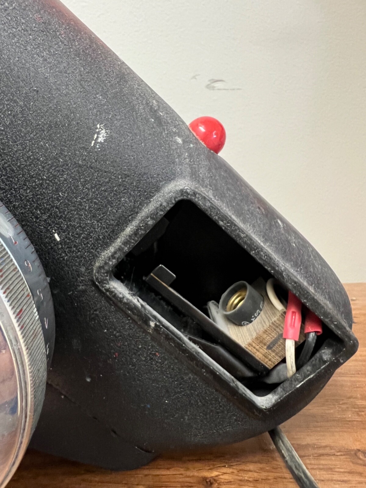 Bausch & Lomb 21-65-70 Lensmeter