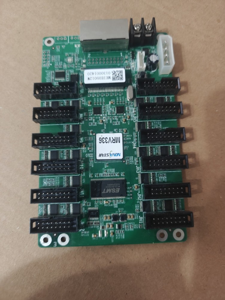 Novastar MRV336 LED Receiving Card Display Controller for LED Screen