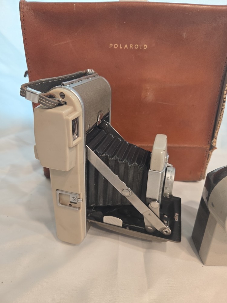 Vintage Polaroid Land Camera Model 80