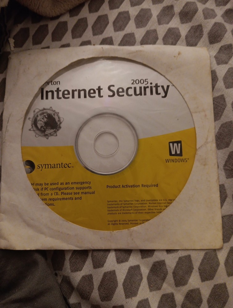 Windows Internet Security Dowload  2005