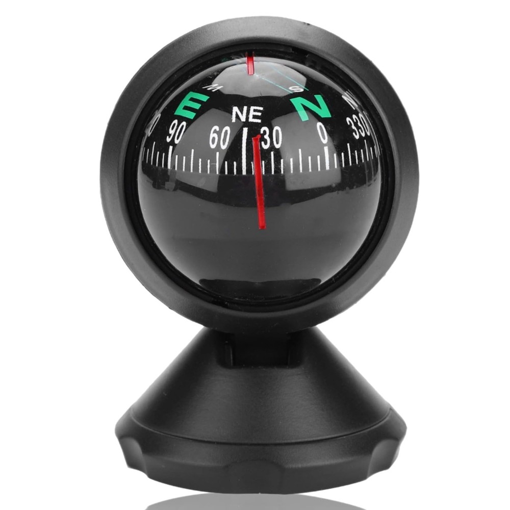 Car Compass, Night Vision Electronic Digital Compass, Direction Guidance for ...
