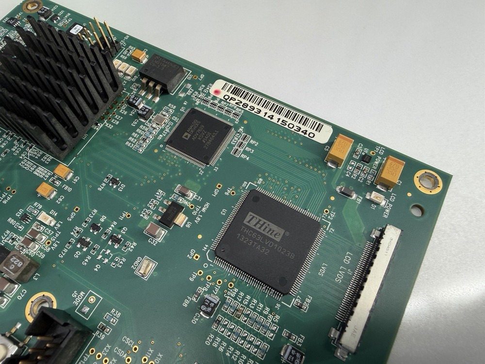 Planar Clarity Matrix G2 LCD Interface Board 944-2893-06B – Video Wall Panel PCB