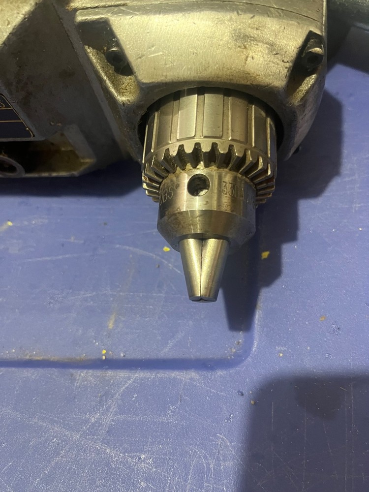 Dewalt DW124 1/2" Joist & Stud Drill Power Tool Right Angle Drill