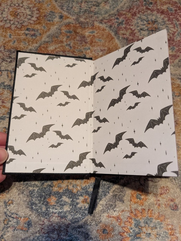 Witch Casket Dream Journal