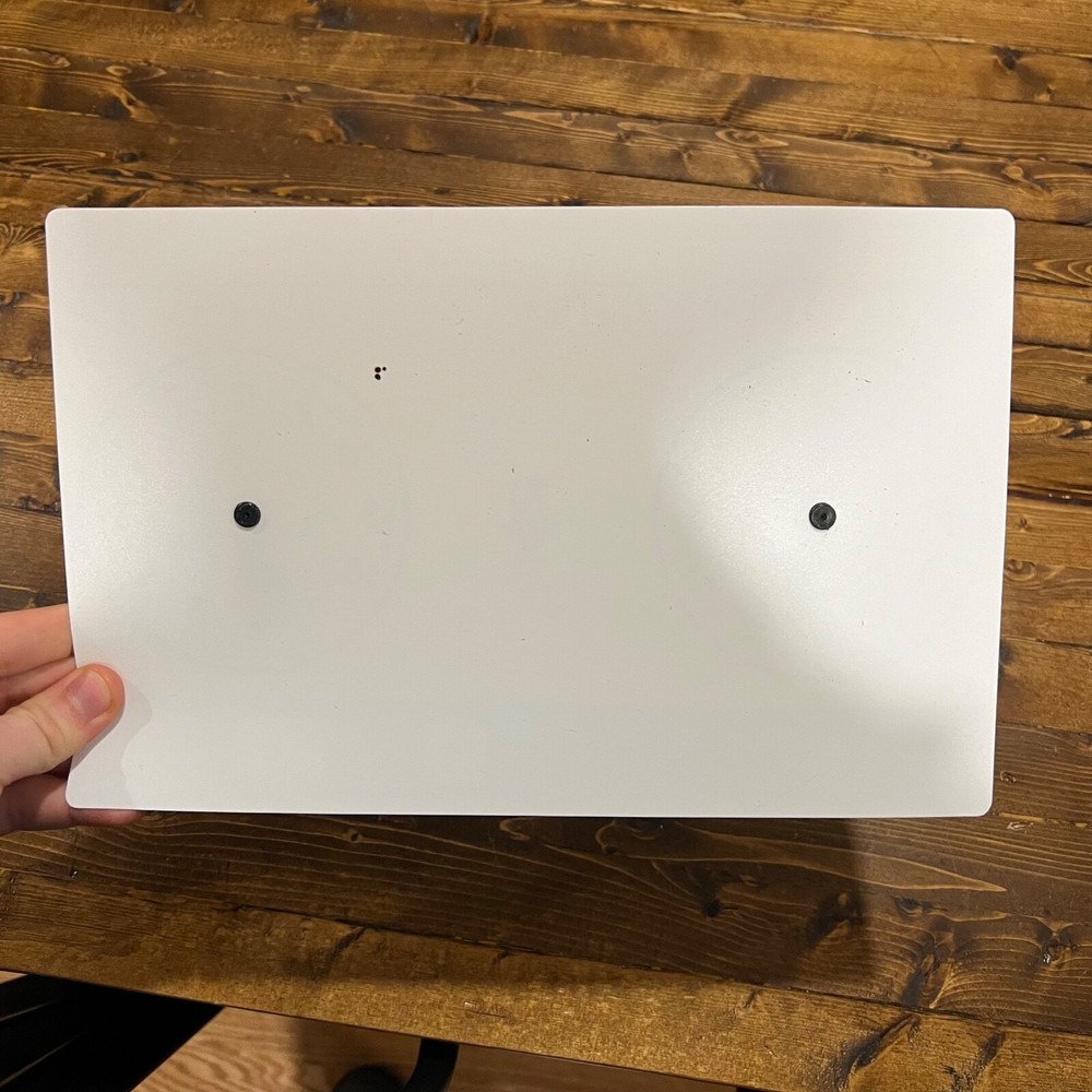 Elapsed Time Dry Erase Boards Plastic 11" x 7"