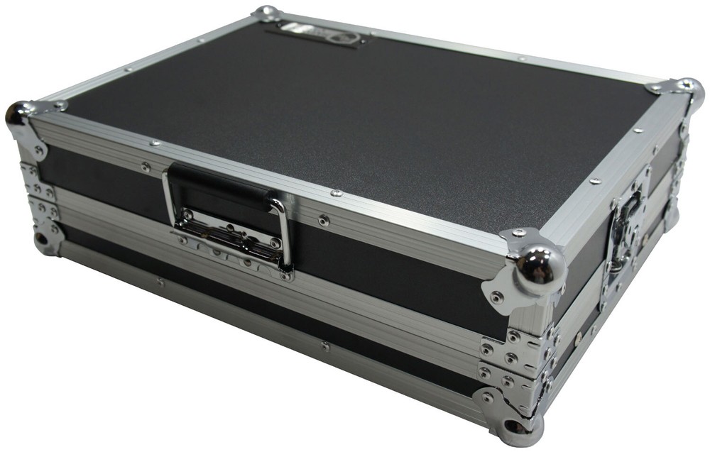 Harmony Cases HC19MIX08 Flight DMX Controller 8 Space 19" Rack Mount Custom Case