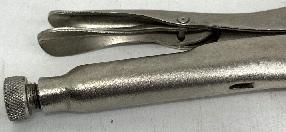 MAC Tools LP-HD11 Welding Table Locking Clamp 11” EUC