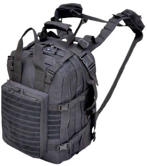 MILITARY STOMP Tactical  Back Pack Bag EMPTY.