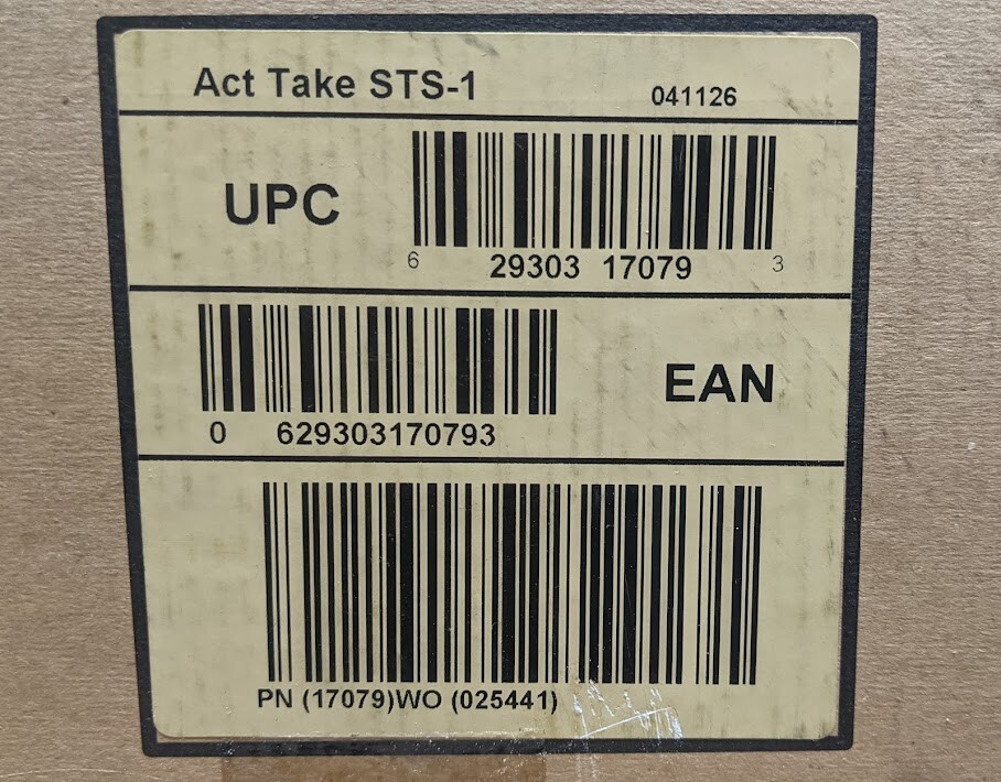 Energy Silver Speaker Stands Built for Energy ACT/TAKE Speakers and Others 32" H