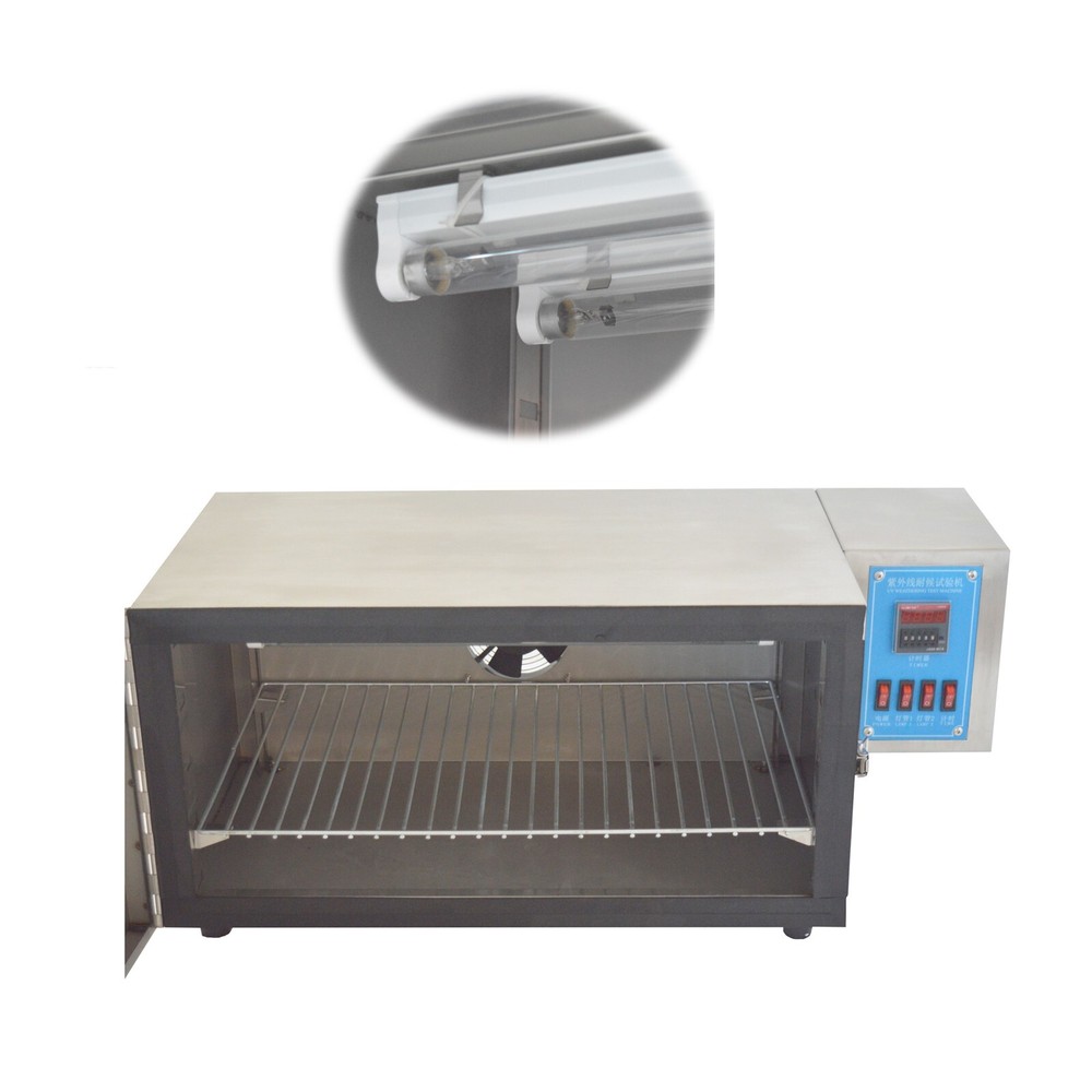 UV Light Accelerated Aging Test Chamber UV Aging Test Chamber 110V