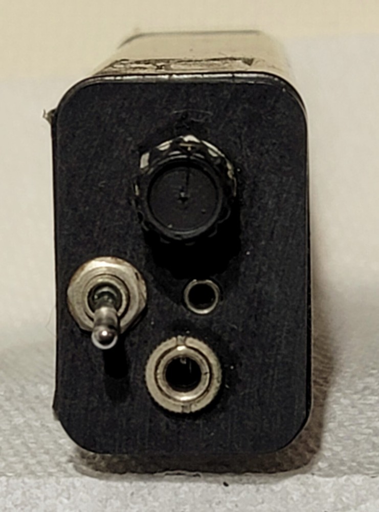 Vector Electronics Vector Milliohmmeter Model P210