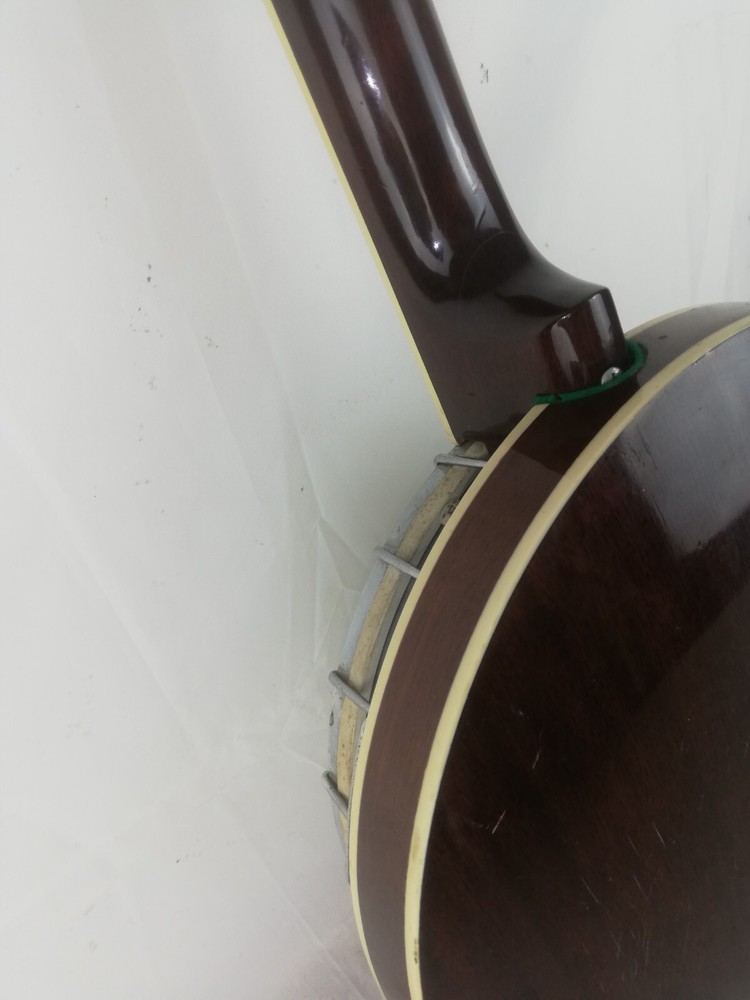 Morris 6 String Banjo Guitar