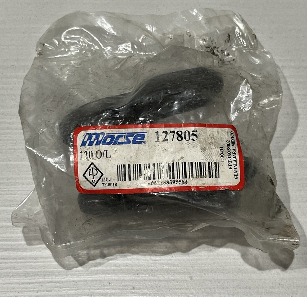 MORSE 127805 120 O/L CHAIN OFFSET LINK