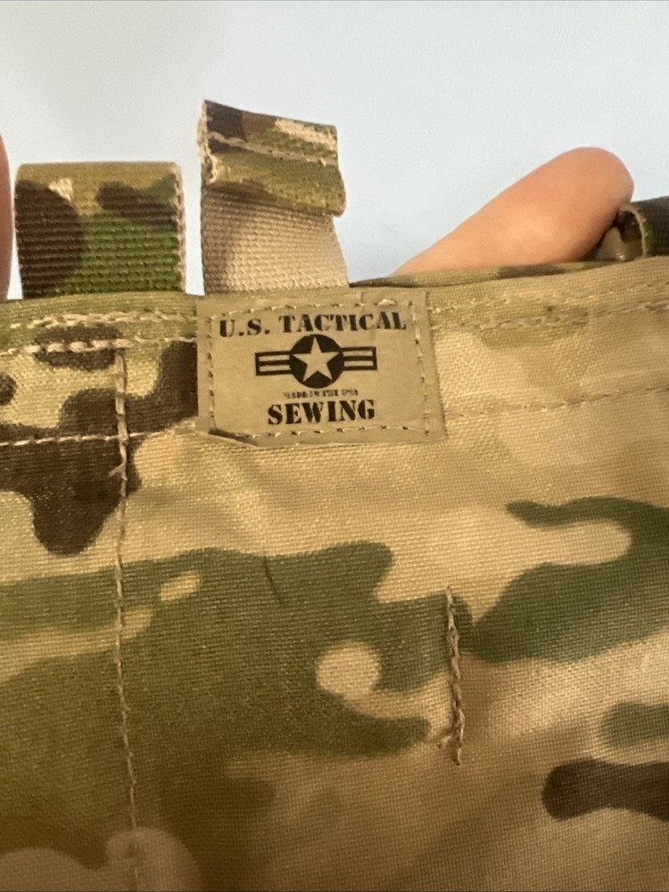 Crye JPC Placard S&S 6094 Insert. US Tactical Sewing