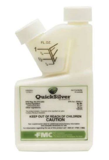 QuickSilver T&O Herbicide - 8 Ounce