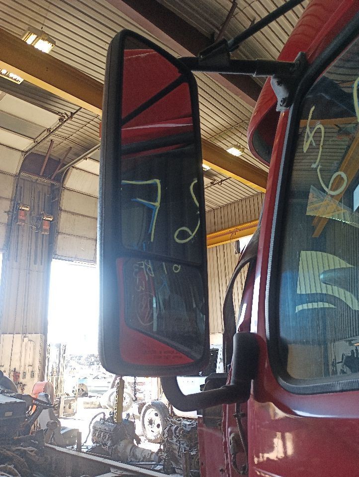 2006 Volvo VNL Left Driver Side View Mirror  (12058257