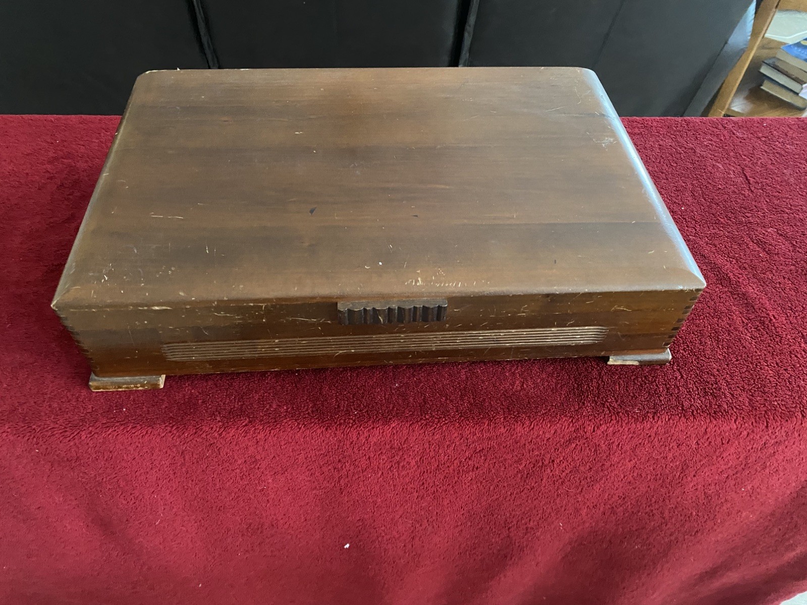 Inaugural by State House Sterling Silver Flatware Set 38 pieces