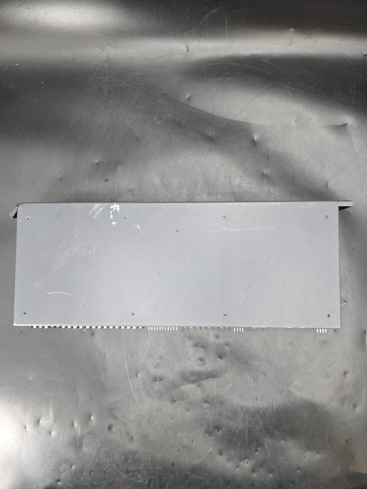 Rauland 2524 Master Clock Intercom Control System ( For Parts )