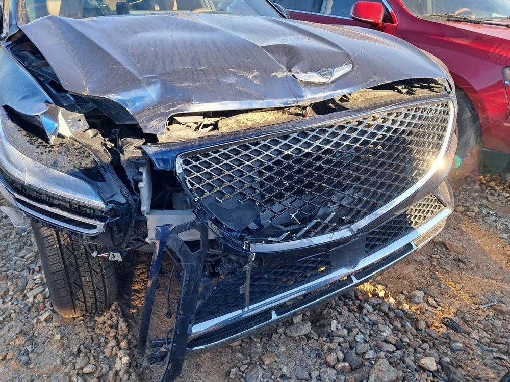 Fuse Box Engine Compartment Fits 22 GV70 4855434