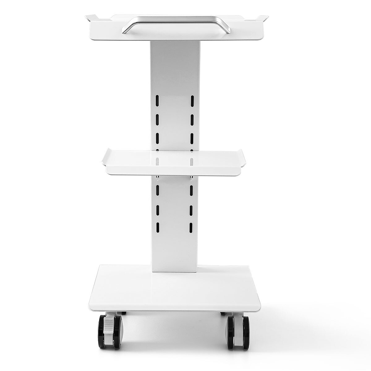 Dental Mobile Medical Cart /Cabinet with Drawers Wheels /Endo Implant Trolley