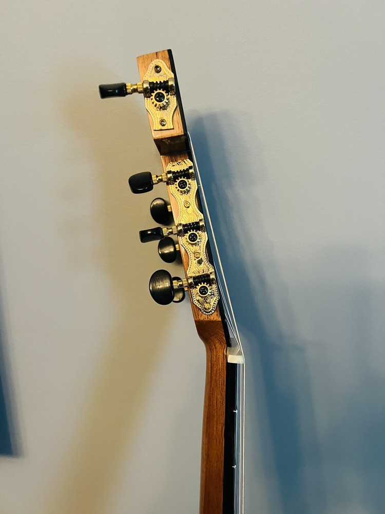 Rodrigo Rodríguez Romantic Classical Guitar 7th Strings