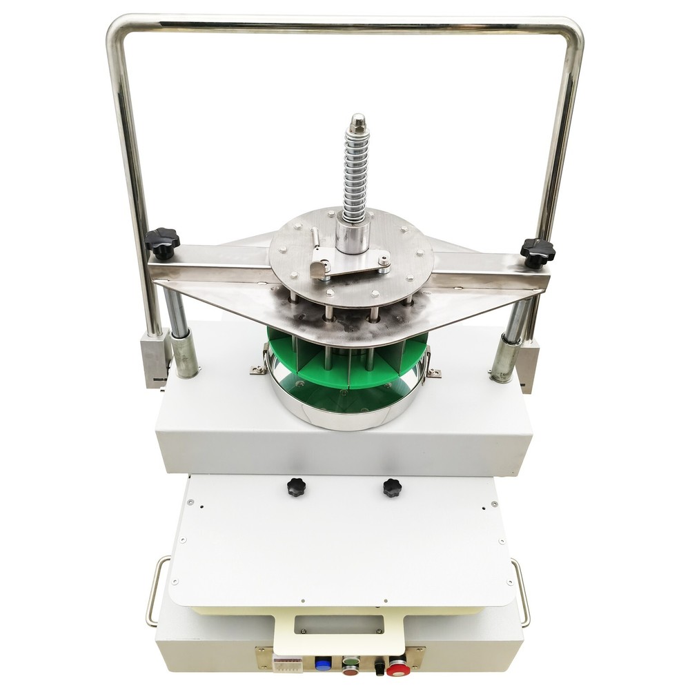 110V 14 Blocks Semi-Automatic Dough Divider Cutter Kneader Dough Rolling Machine