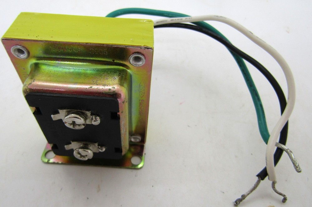 Doorbell Transformer Nutone C905.